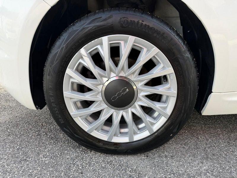 FIAT 500 500 1.0 hybrid Dolcevita 70cv, KM REALI, 3 ANNI GARANZIA !