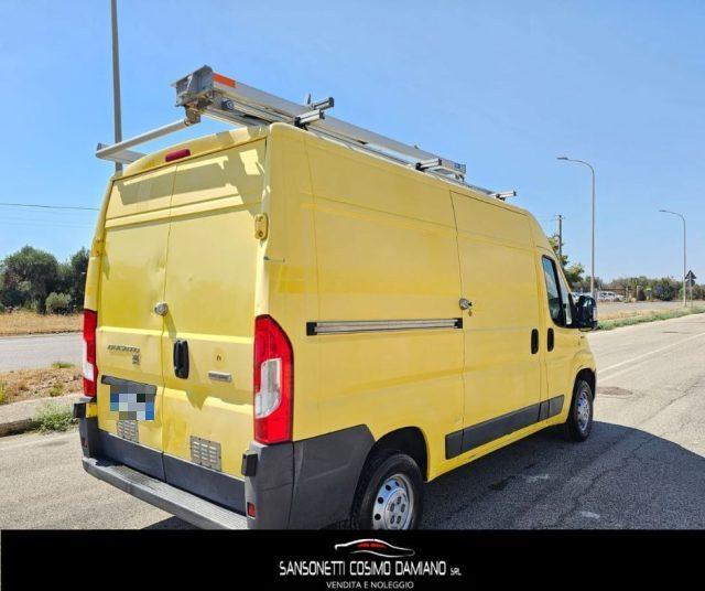 FIAT Ducato 35 2.3 MJT 130CV PM-TM Furgone 4x4
