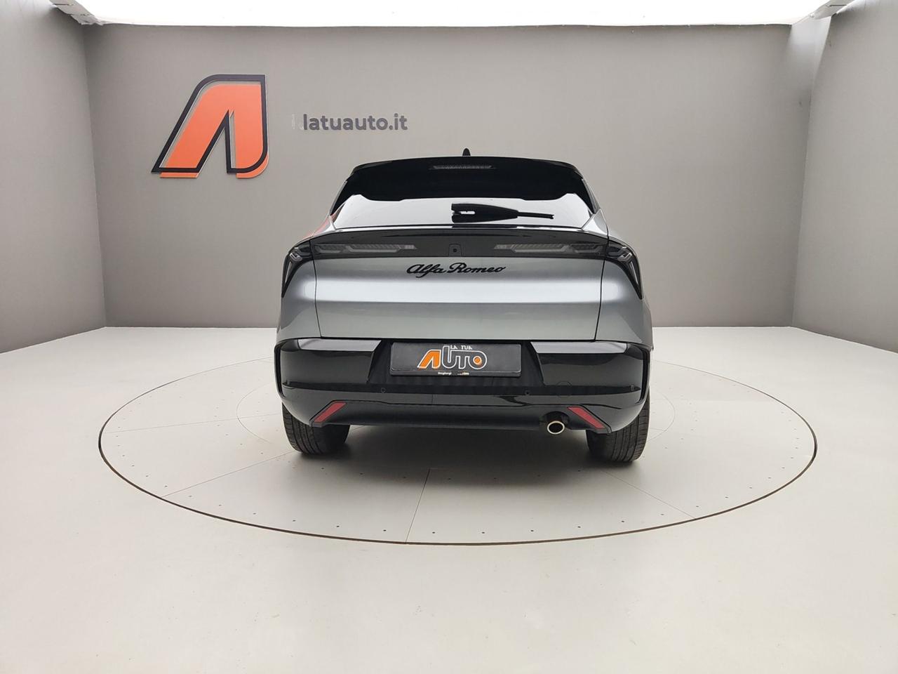 ALFA ROMEO Junior 1.2 HYBRID 145CV EDCT6 Q4