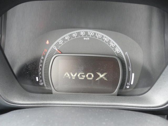 TOYOTA Aygo X 1.0 VVT-i 72cv 5p. - Ok NEOPATENTATI - "46000 Km"