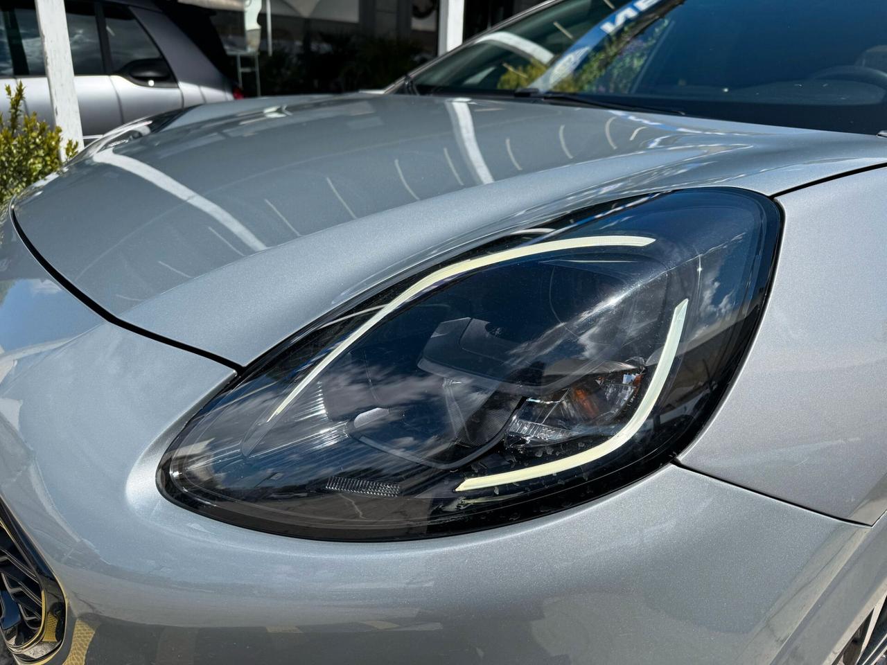 Ford Puma 1.0 EcoBoost Hybrid 125 CV S&S ST-Line