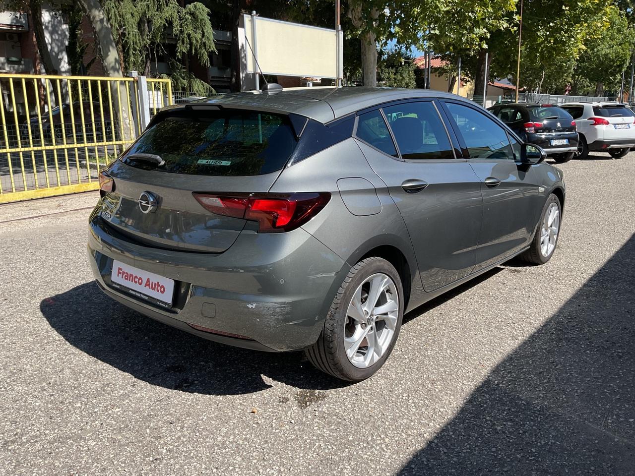 Opel Astra 1.5 CDTI S&S 5 porte GS Line OK NEOPATENTATI