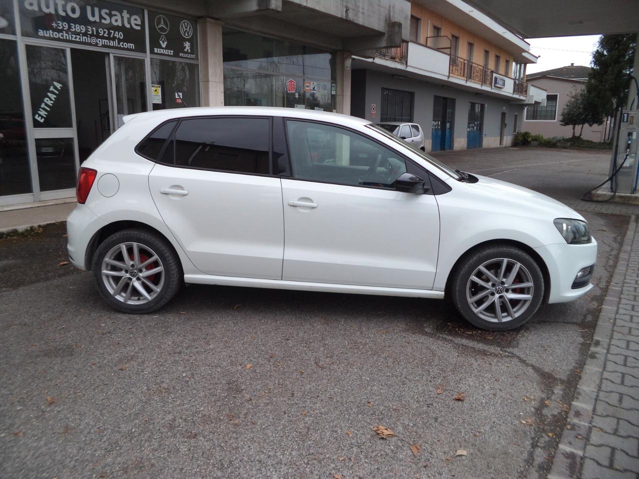 Volkswagen Polo 1.4 TDI 5p. Comfortline BlueMotion Technology EURO 6B