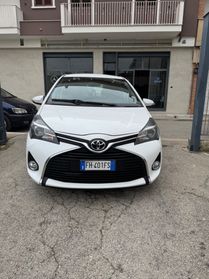 Toyota Yaris 1.4 D-4D 5 porte Active