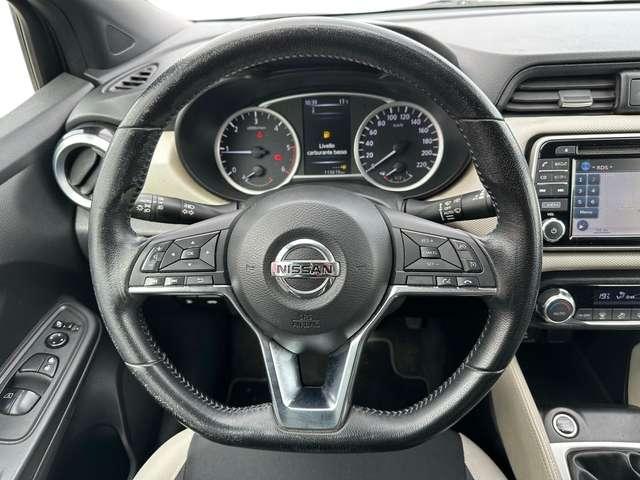 Nissan Micra 1.5 dci N-Connecta 90cv