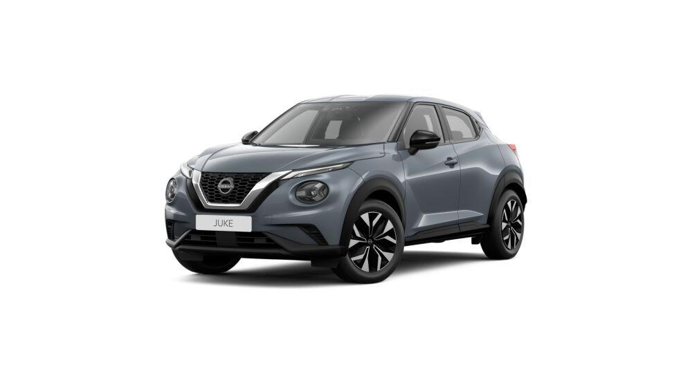NISSAN JUKE ACENTA MT