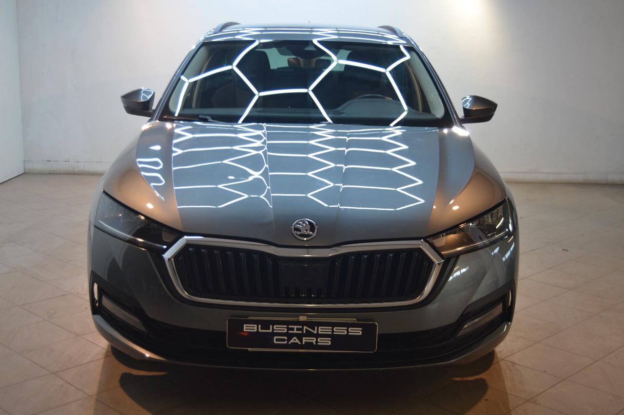 Skoda Octavia 2.0 TDI EVO SCR DSG Wagon Style