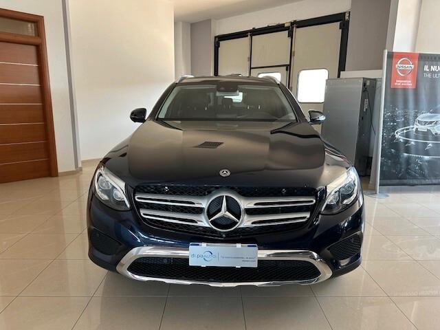 Mercedes-benz GLC 250 d 4Matic Sport