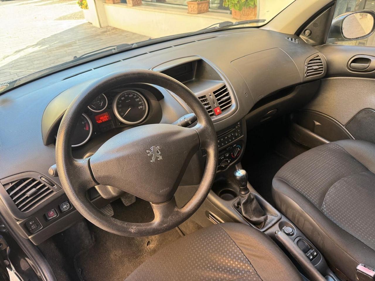 PEUGEOT 206 Plus 1.1 60CV 5P Trendy ECO GPL