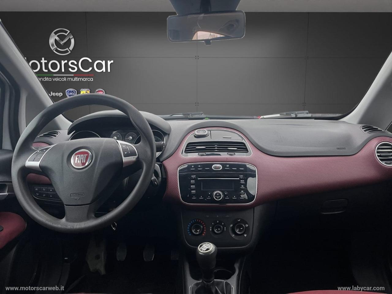 FIAT Punto Evo 1.3 Mjt 75 CV 5p. Dynamic