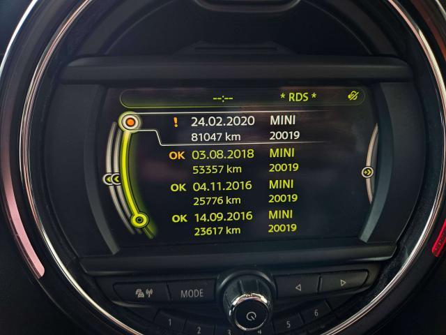 MINI One 1.2 benzina 75cv 3p TETTO APRIBILE / NEOPATENTATI