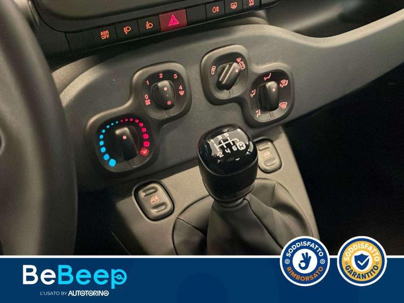 FIAT Pandina 1.0 FIREFLY HYBRID ICON S&S 65CV