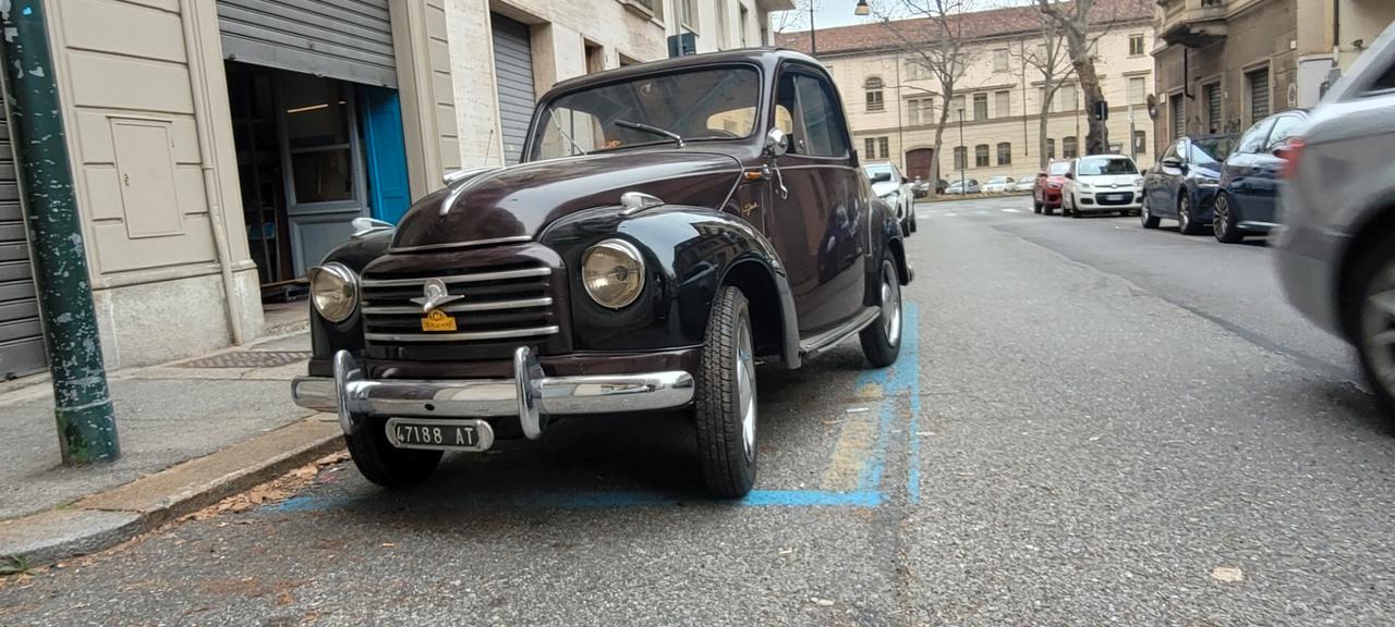 Fiat Topolino c