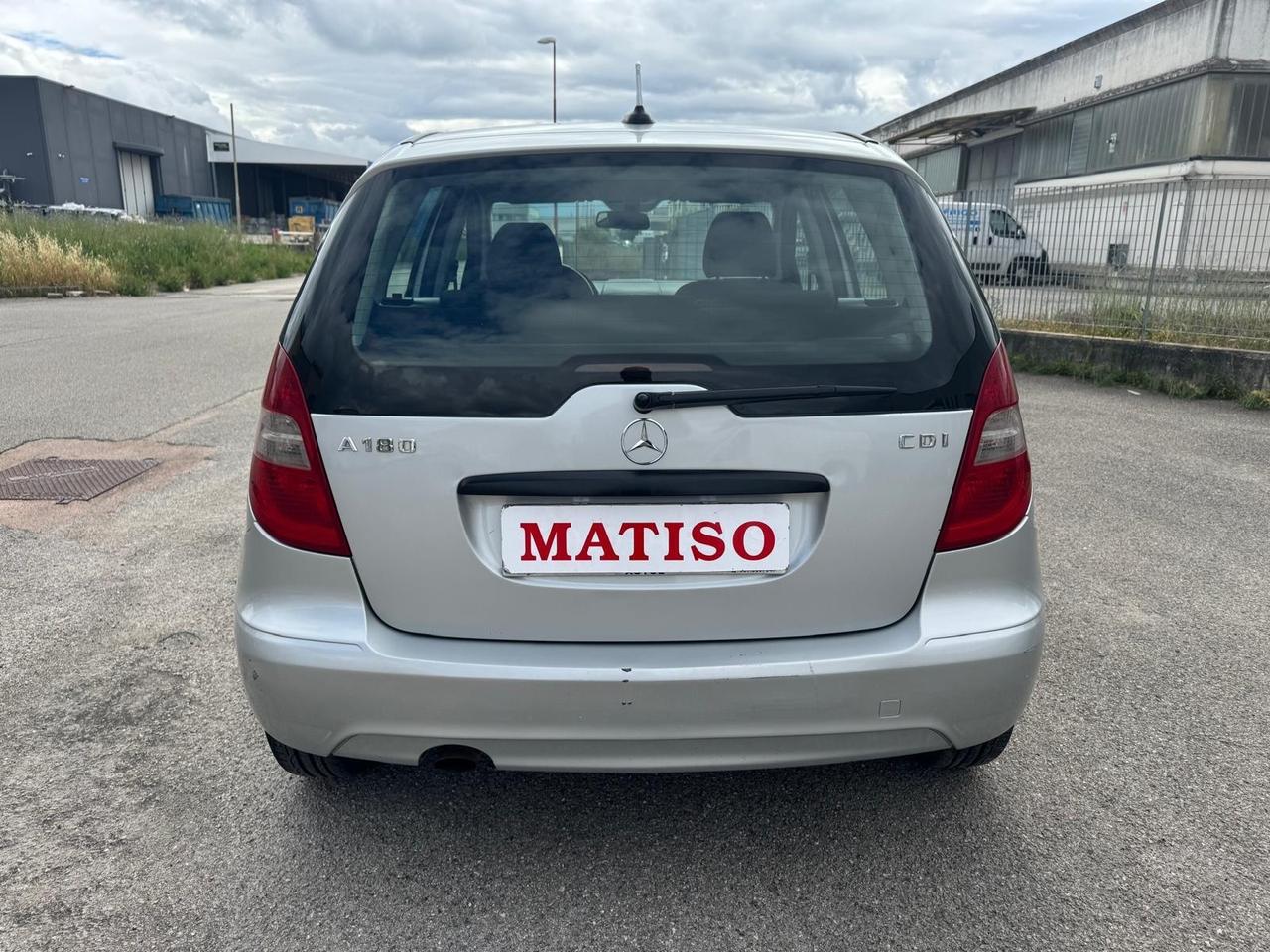 Mercedes-benz A 180 CDI Elegance