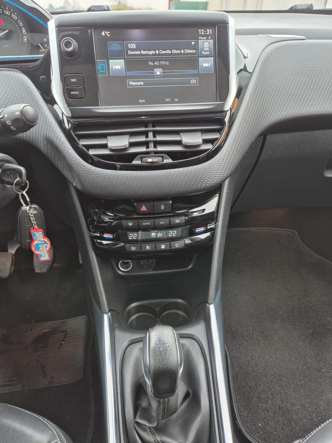 Peugeot 2008 PureTech 82 Allure