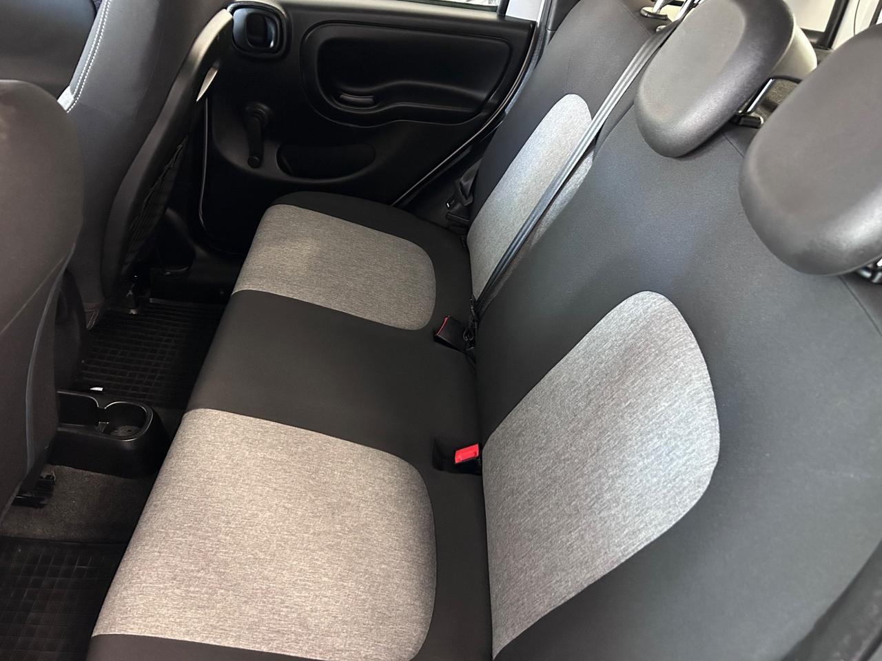 Fiat Panda 1.2 Lounge