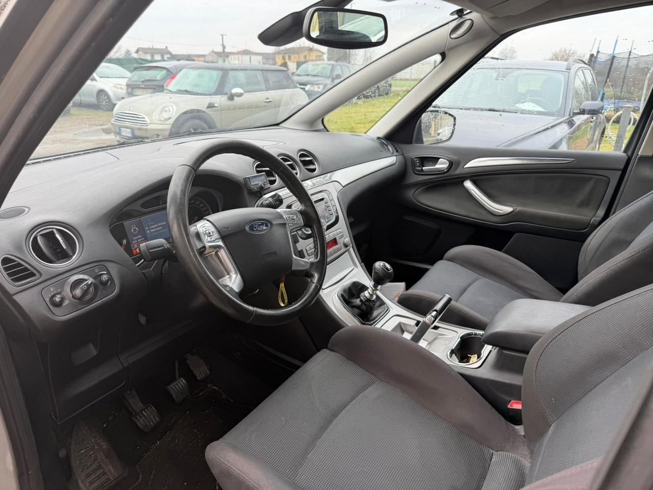 Ford S-Max 2.0 TDCi 140CV Titanium DPF