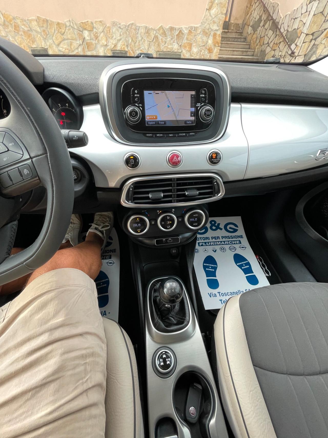 Fiat 500X 1.4 MultiAir 140 CV Opening Edition