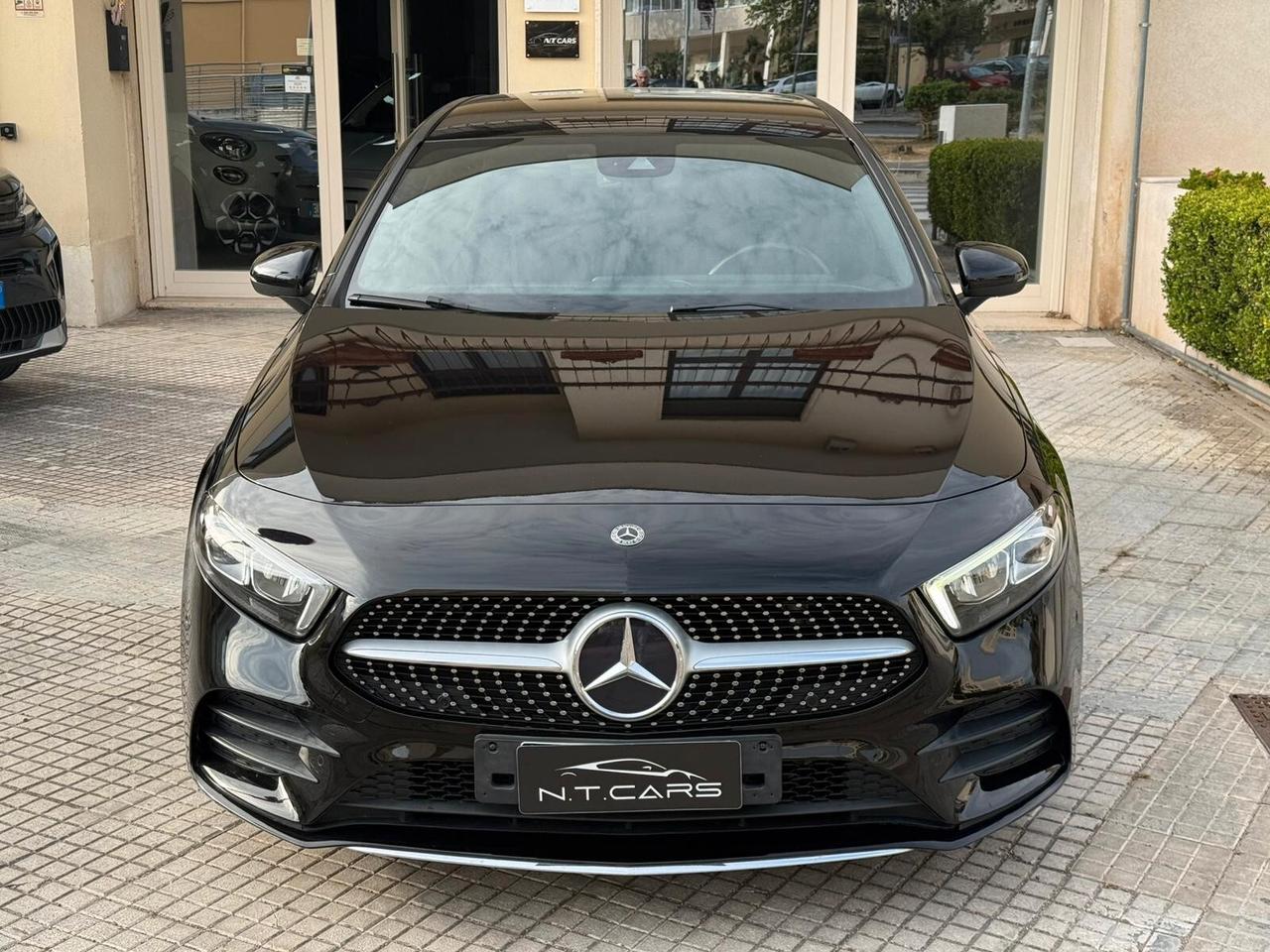 Mercedes-benz A 180 d Automatic Premium Amg