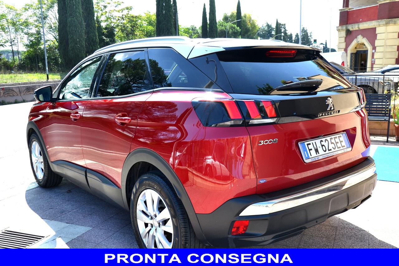 Peugeot 3008 1.5 HDi 130CV 6MARCE **PREZZO VERO**UNIPRO'*