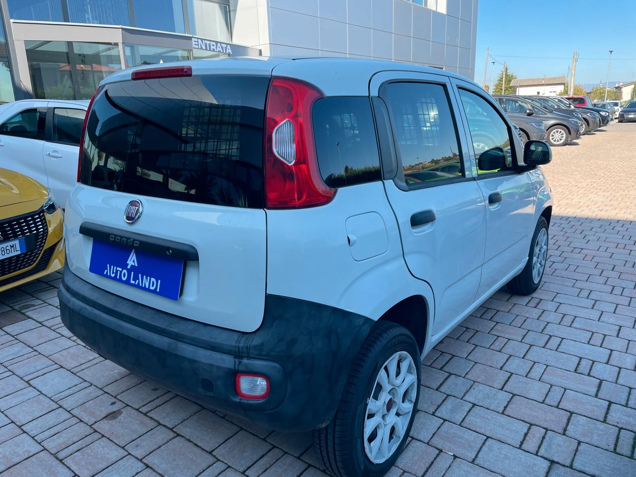 Fiat Panda - van 0.9 nat.p. 80cv Pop 2p.ti E6