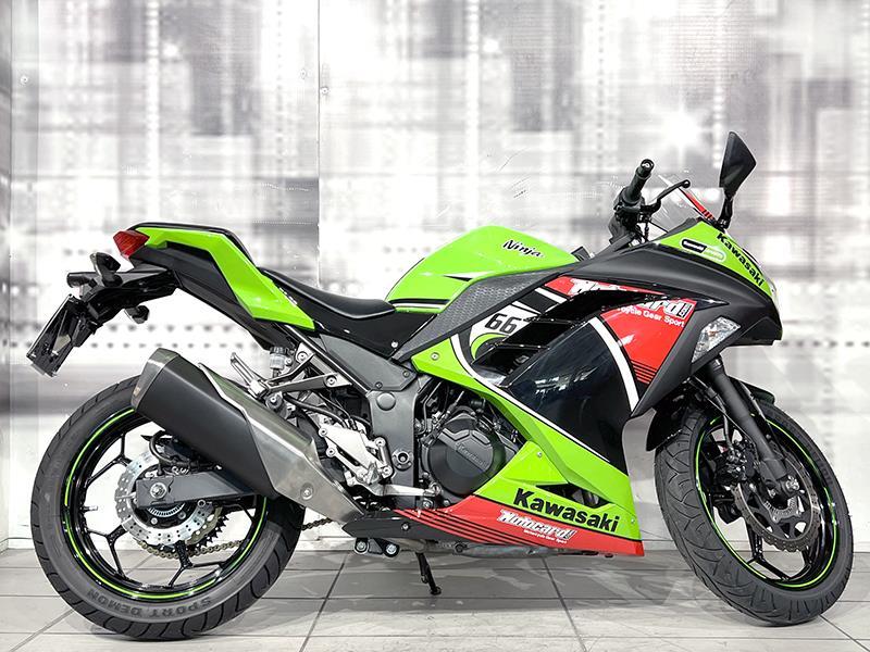 Kawasaki Ninja 300 Abs