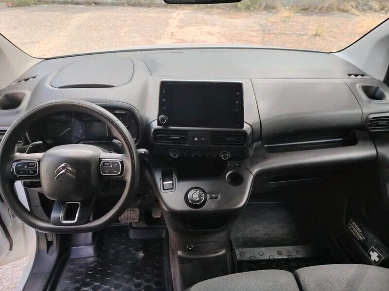 Citroen Berlingo BlueHDi 130 S&S Van XL Club