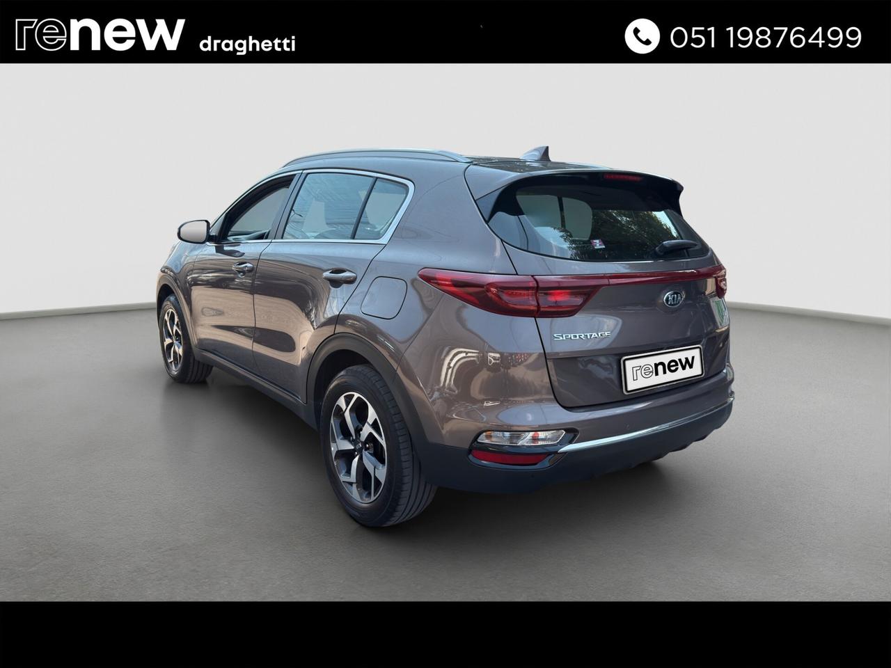 Kia Sportage 1.6 ECOGPL 2WD Urban