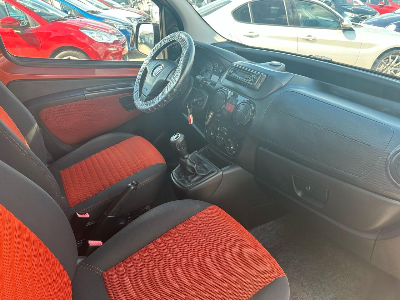 Fiat Qubo 1.3 MJT 95 CV Trekking