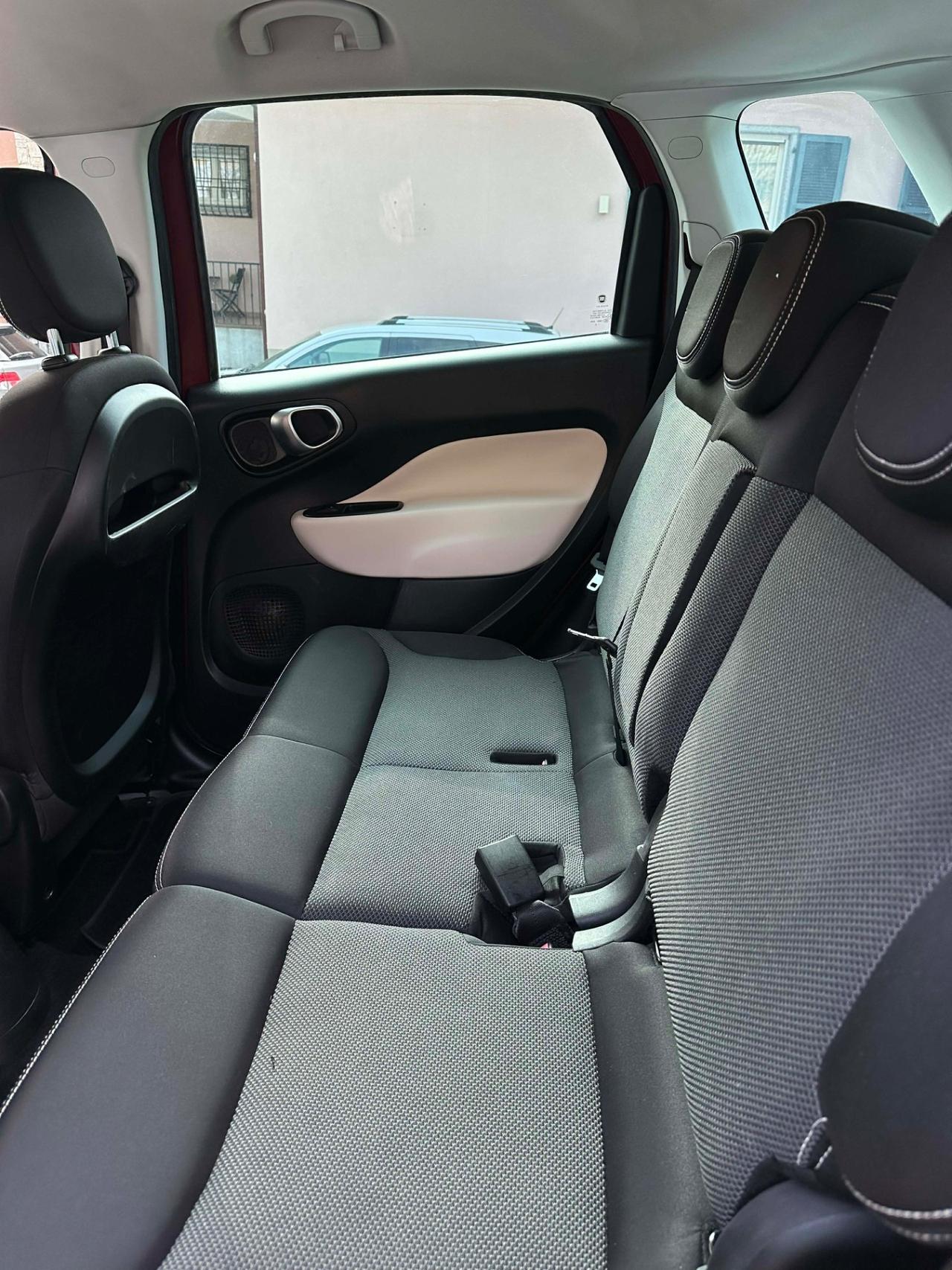 Fiat 500L 1.3 MTJ 95 CV TREKKING NEOPAT KMCERT