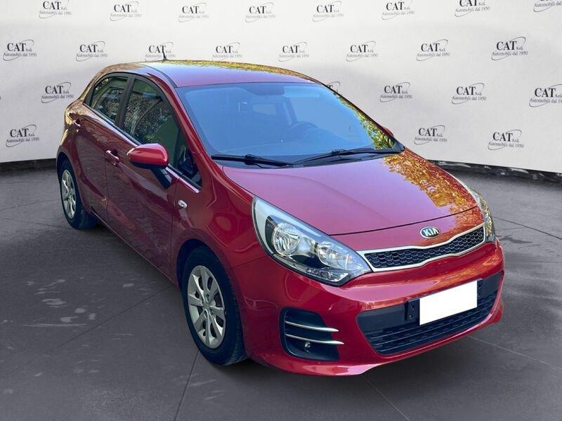 Kia Rio 1.2 Eco Gpl Cool