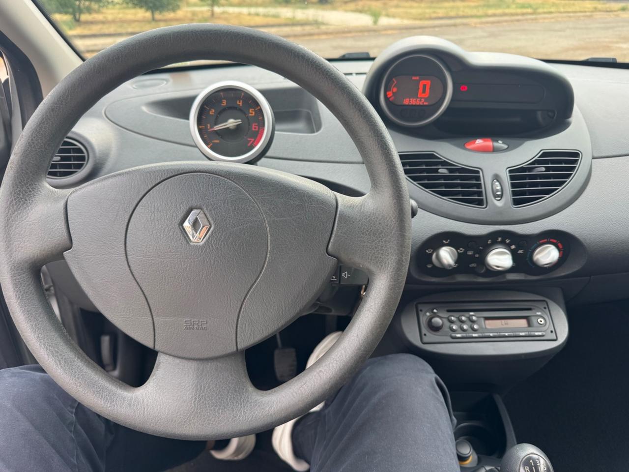 Renault Twingo 1.2 16V LEV Dynamique