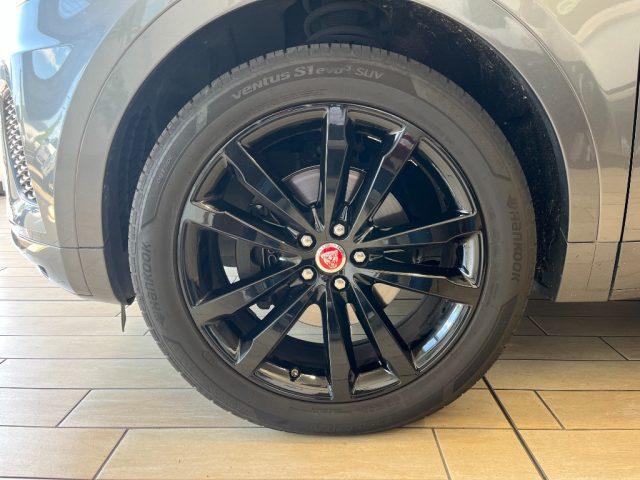 JAGUAR E-Pace 2.0D 150 CV AWD aut. R-Dynamic HSE