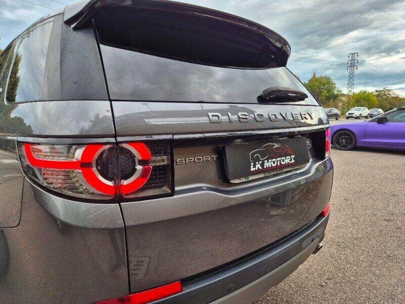 Land Rover Discovery Sport Discovery Sport 2.0 TD4 150 CV SE