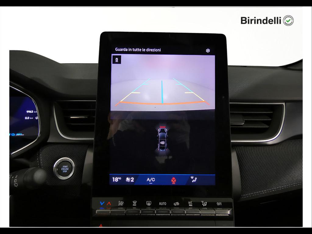 RENAULT Symbioz - Symbioz Full Hybrid E-Tech 145 CV Esprit Alpine