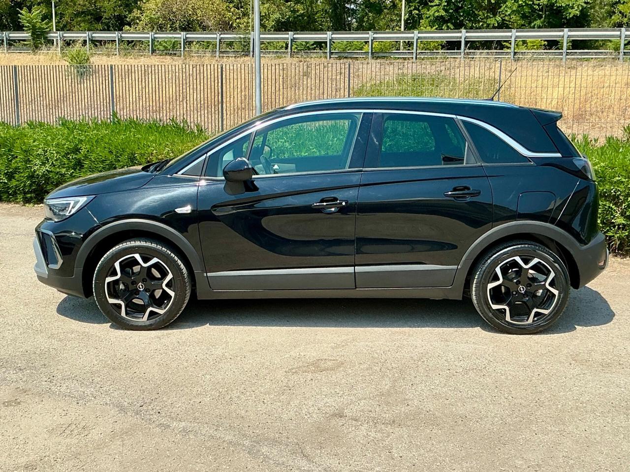 Opel Crossland 1.2 Turbo 12V 130 CV Automatico Ultimate