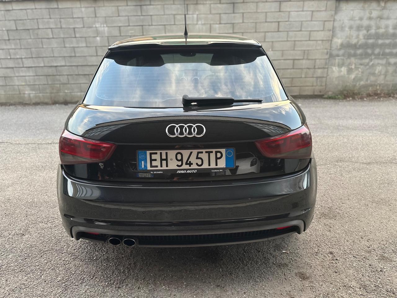 Audi A1 1.4 BENZINA NEOPATENTATI S LINE