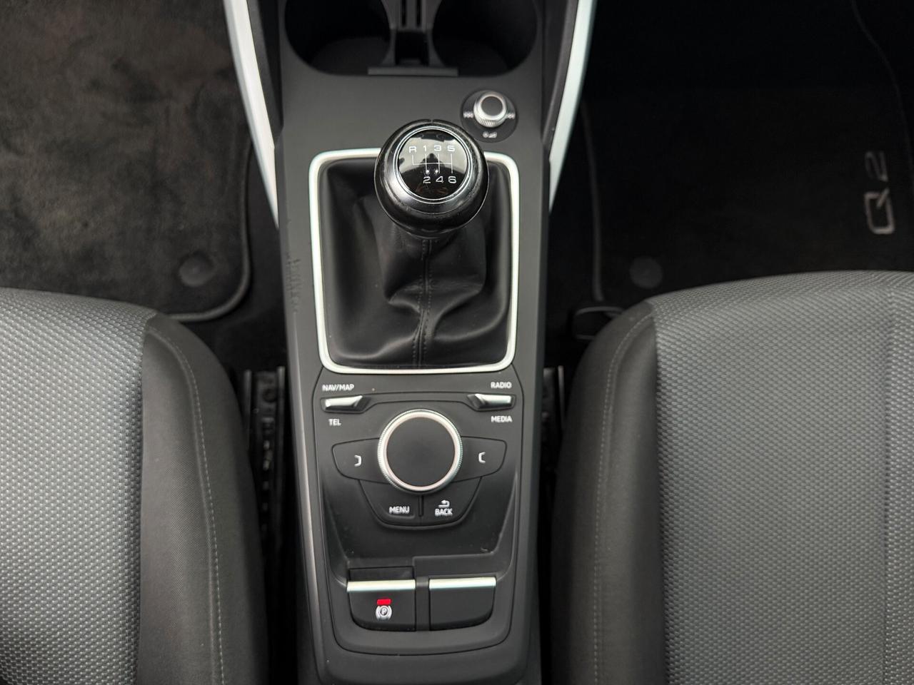 Audi Q2 1.6 TDI Design