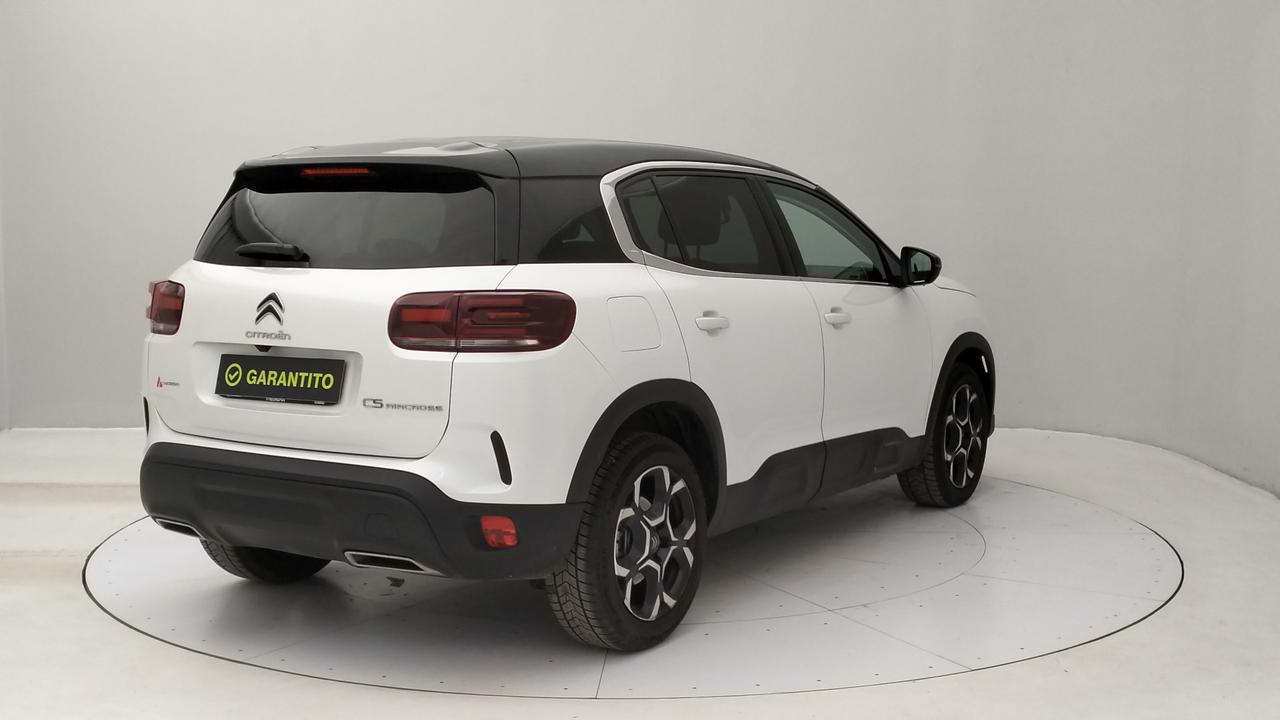 CITROEN C5 Aircross - C5 Aircross 1.5 bluehdi Feel Pack s&s 130cv eat8