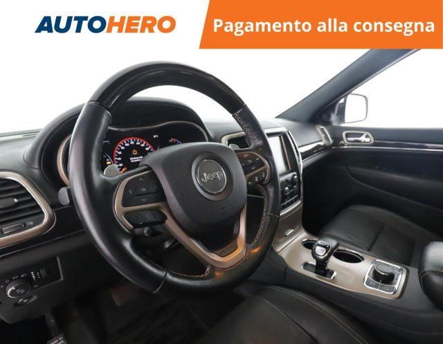 JEEP Grand Cherokee 3.0 V6 CRD 250 CV Multijet II Overland
