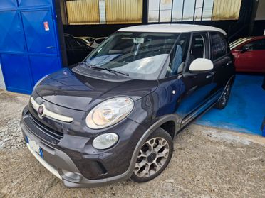 Fiat 500L 1.4 95 CV Trekking