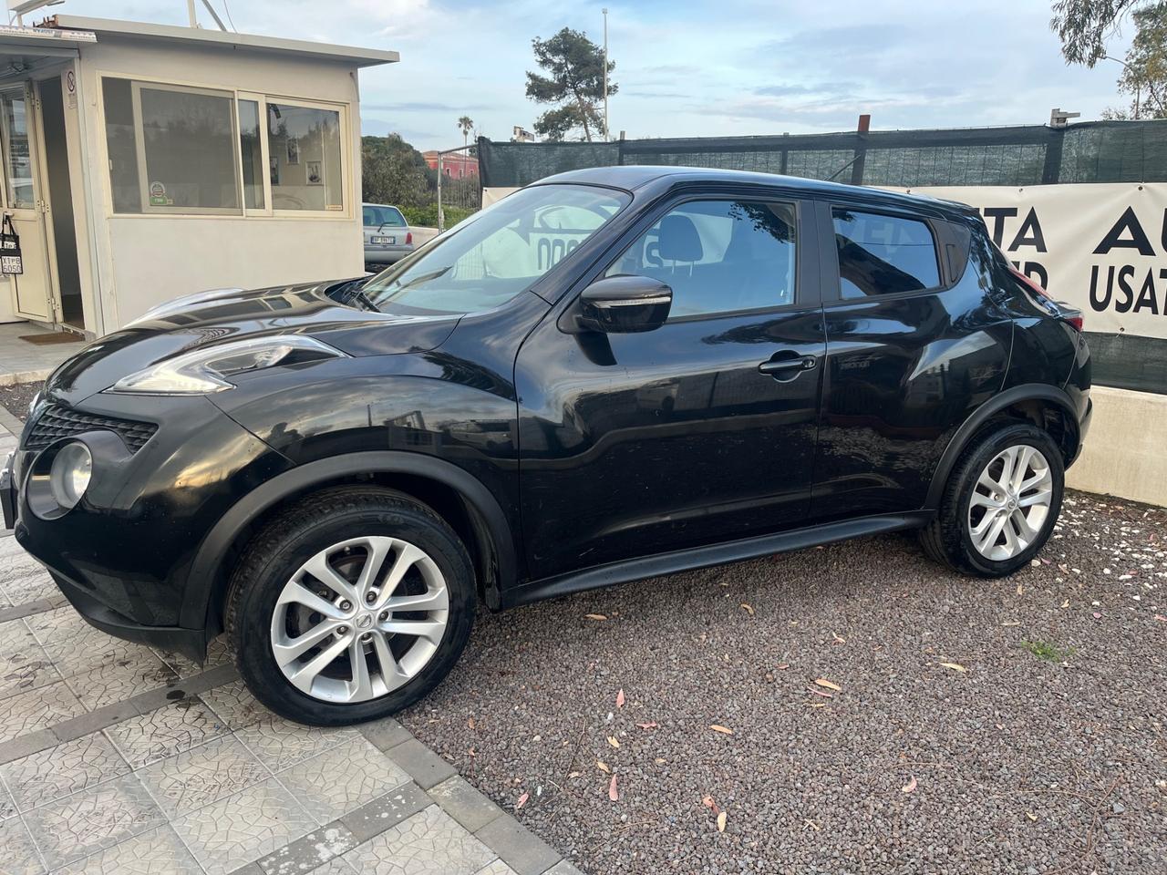 Nissan Juke 1.5 dCi Acenta