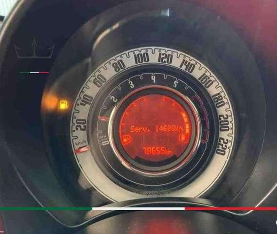 Fiat 500 1.0 hybrid Dolcevita 70cv