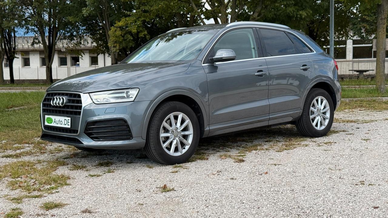 Audi Q3 2.0 TDI 120 CV S tronic Business