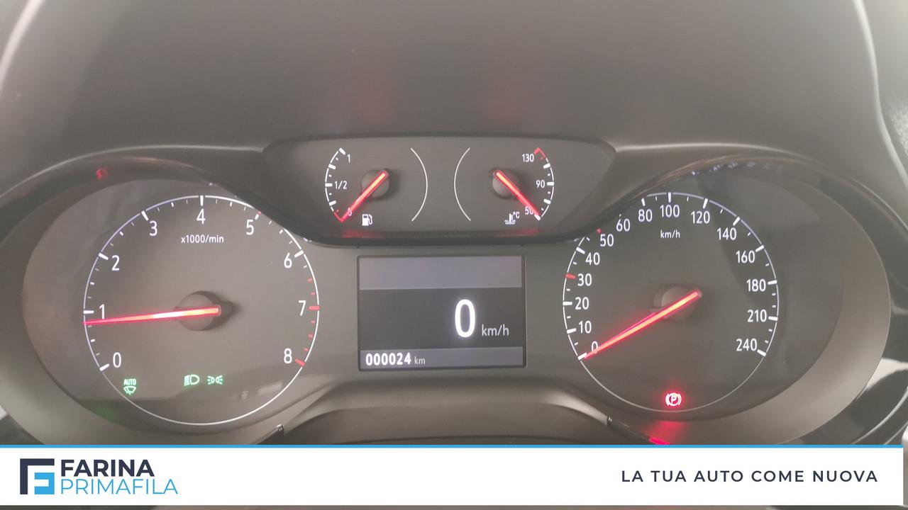 OPEL Corsa Edition 1.2 100CV MT6