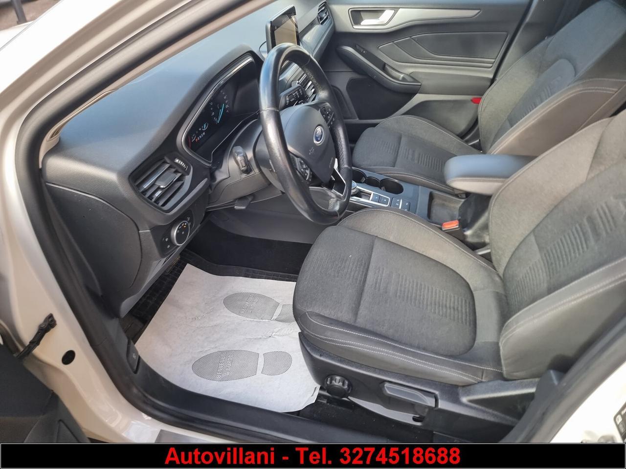 FORD Focus 4 serie Focus 1.5 ACTIVE 120 CV 5p...