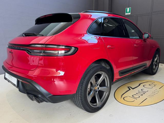 PORSCHE Macan 2.0 TETTO PANORAMICO IMPIANTO AUDIO BOSE