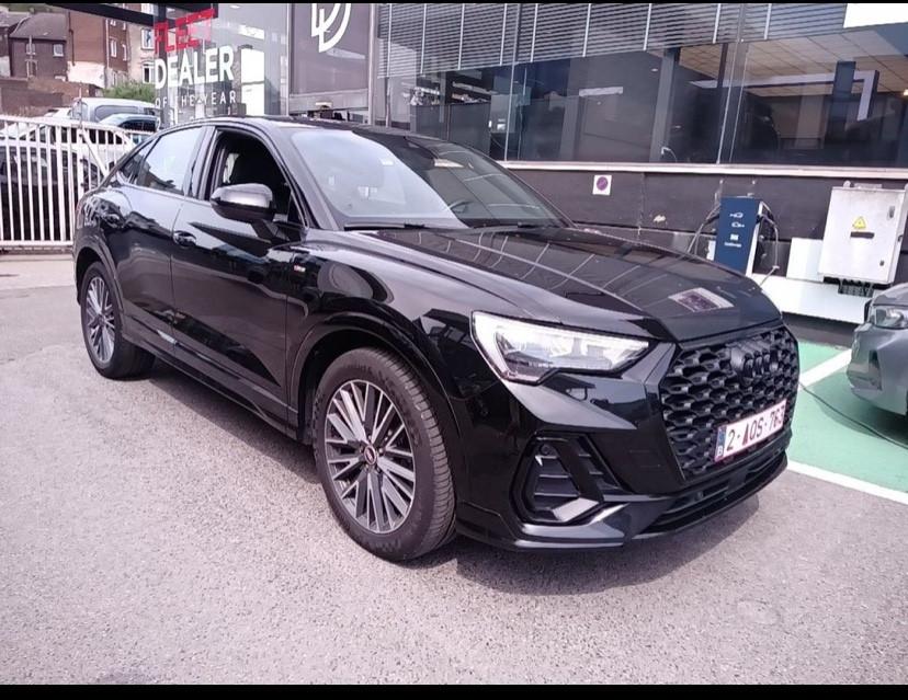 Audi Q3 SPB 35 TDI S tronic line edition