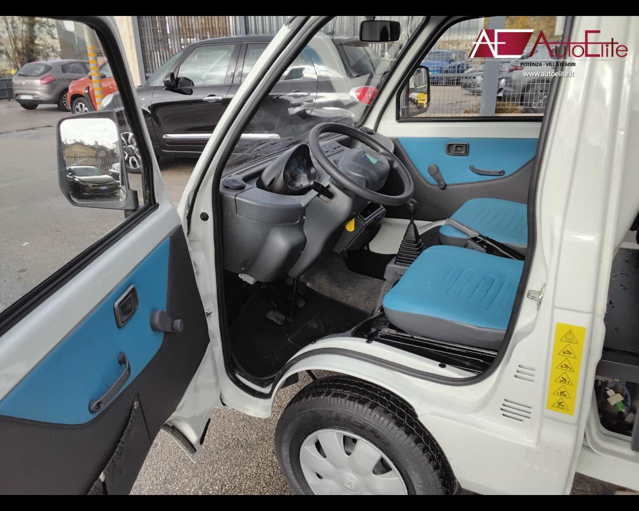 PIAGGIO Porter 1.3 Cassonato Rib. lega Ext (1,5t)