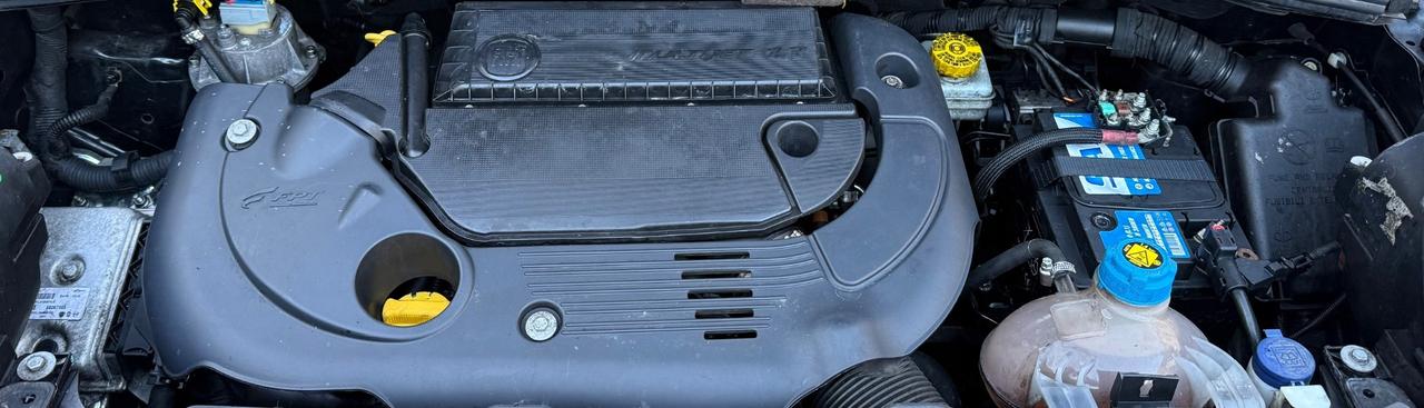 Fiat 500L 1.3 Diesel Lounge 85 Cv